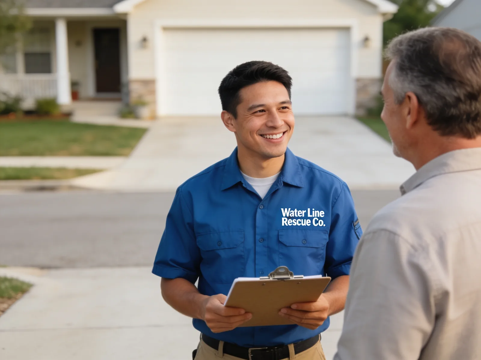 Water Line Repair Nahant, MA FAQs